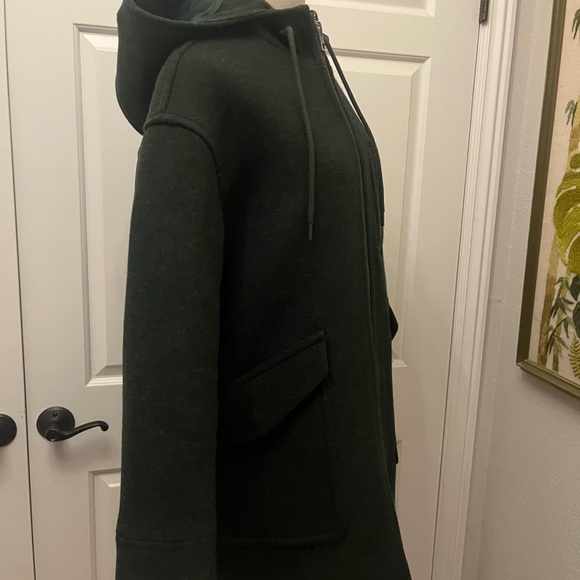 Madewell Lynnford Coat - Picture 5 of 9